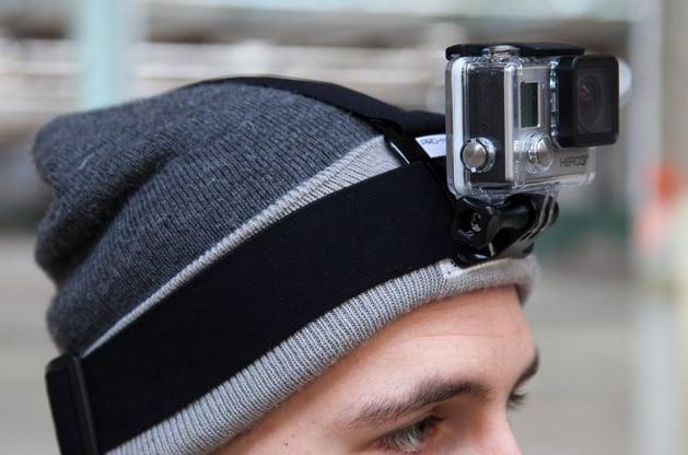 Produktbild PRO-mounts Headstrap Mount+