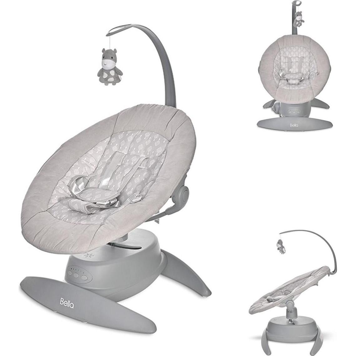 Lorelli, Sdraietta bebè, Babywippe Bella Spielbogen