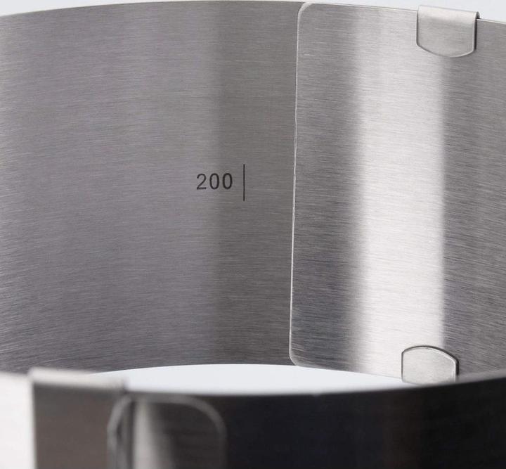 Produktbild Westmark Tortenring verstellbar (30 cm)