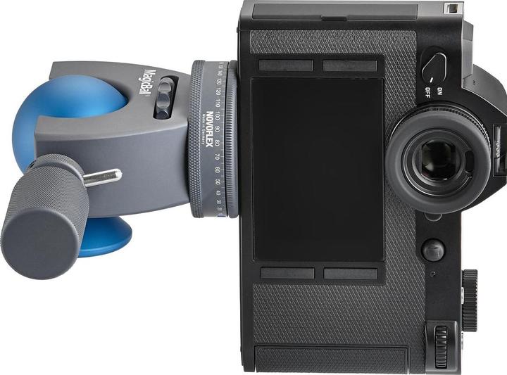 Immagine prodotto Novoflex Testa di palla Magic Ball 50, "L'universale (Testa sferica)