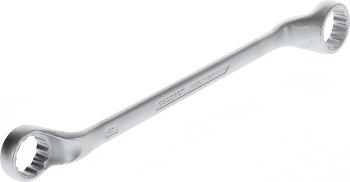 Actual product image Gedore 2 41X46 double ring spanner, UD profile, 41x46 mm