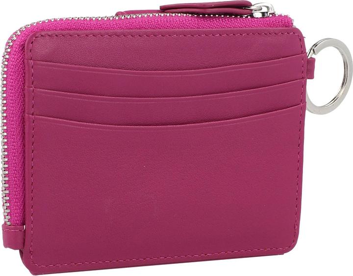 Actual product image Braun Büffel JOY RFID plum