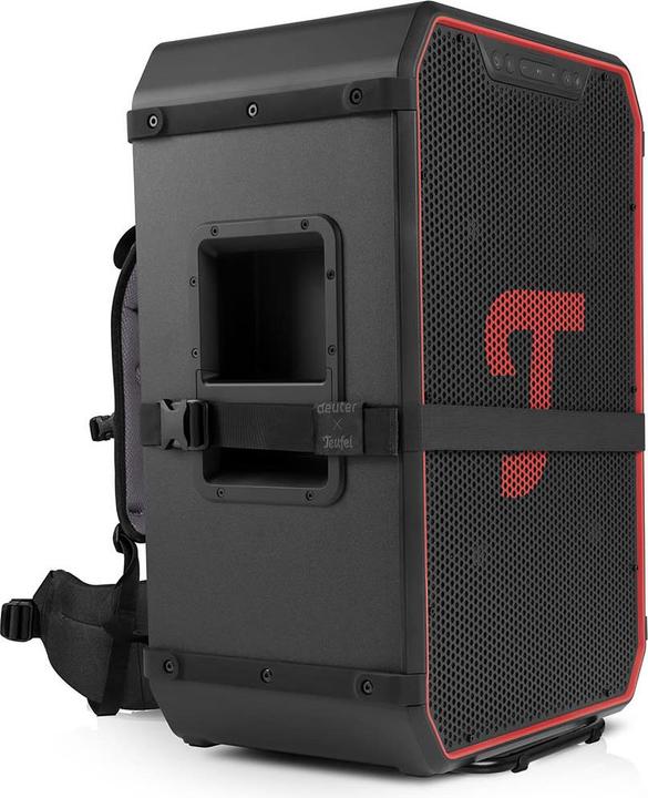 Produktbild Teufel Rockster Neo (36 h, Akkubetrieb, Netzbetrieb)