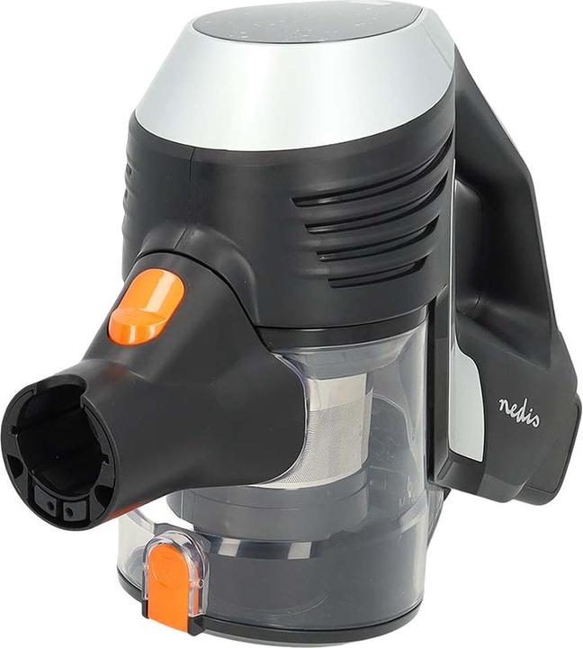 Image du produit Nedis Aspirateur Stick | 130 W | 25.9 VAC | Brosse douce motorisée avec éclairage intégré