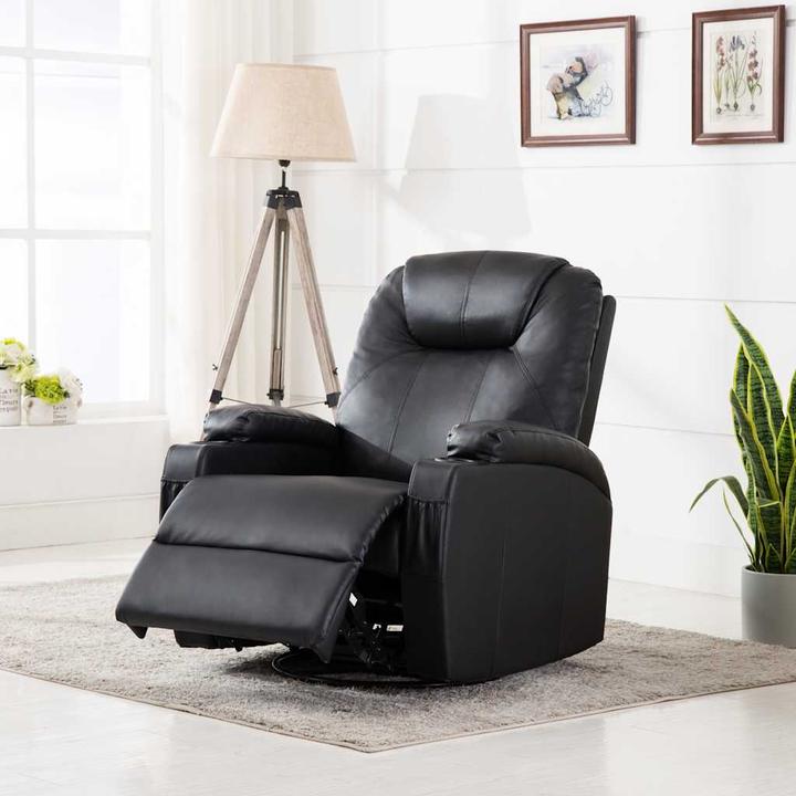 Produktbild vidaXL Massagestuhl