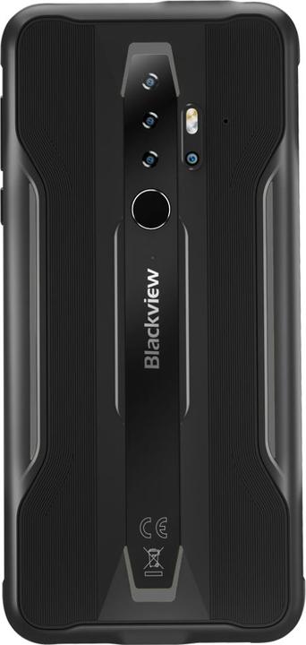 Produktbild Blackview BV6300 Pro (128 GB, Black, 5.70", Dual SIM, 16 Mpx, 4G)