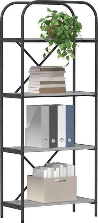 Immagine prodotto vidaXL Bücherregal (30 x 60 x 146 cm)