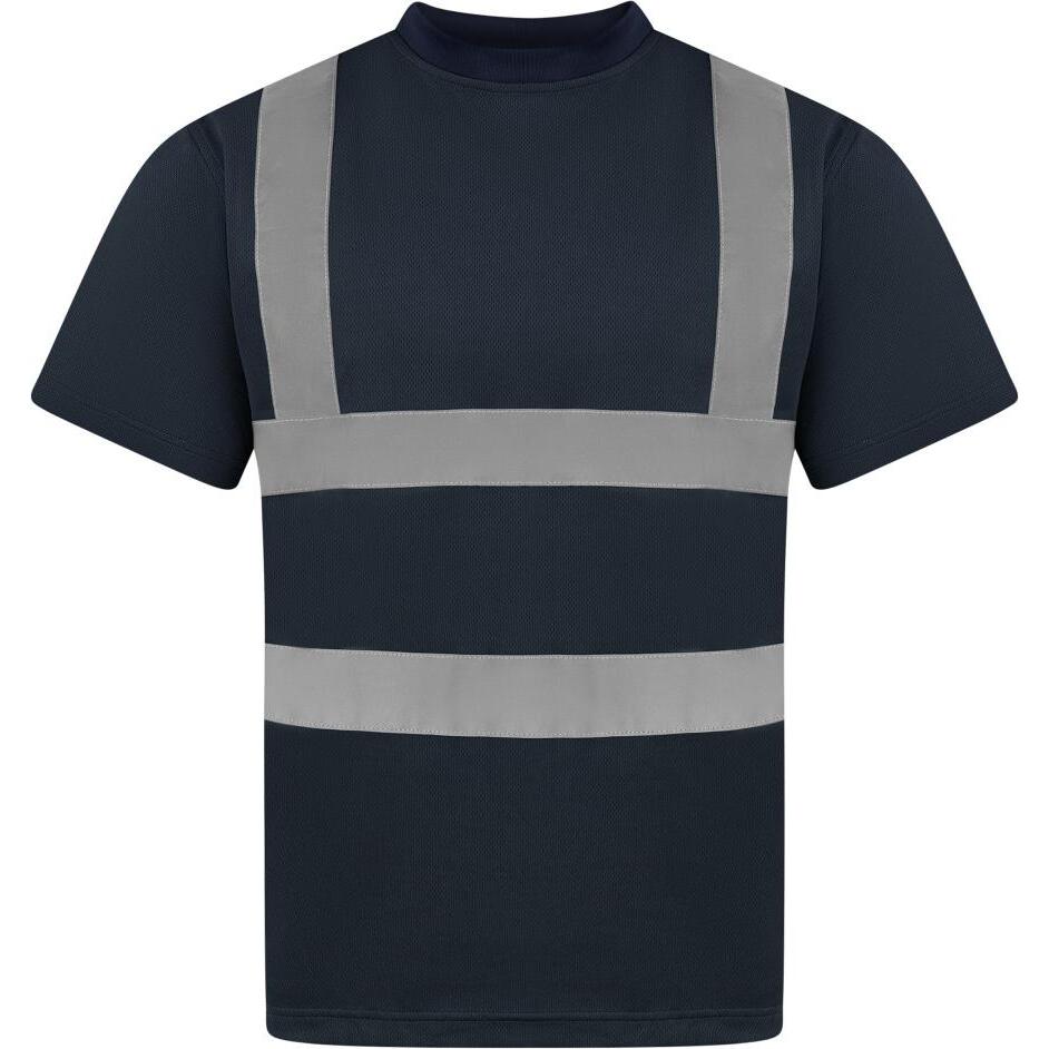Korntex, Warnweste + Warnshirt, T-Shirt (3XL)