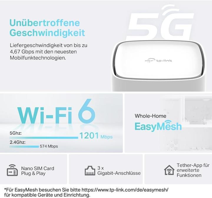 Image du produit TP-Link Archer NX200