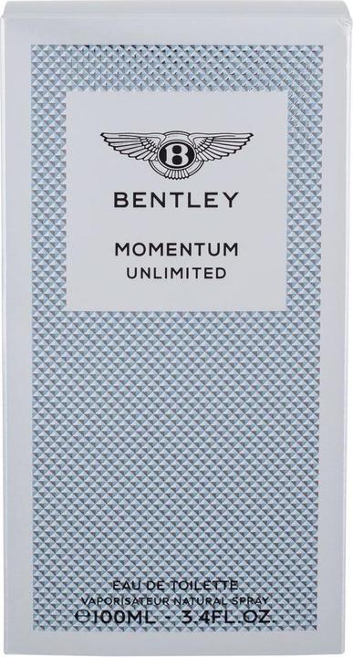 Produktbild Bentley Momentum Unlimited (Eau de Toilette, 100 ml)