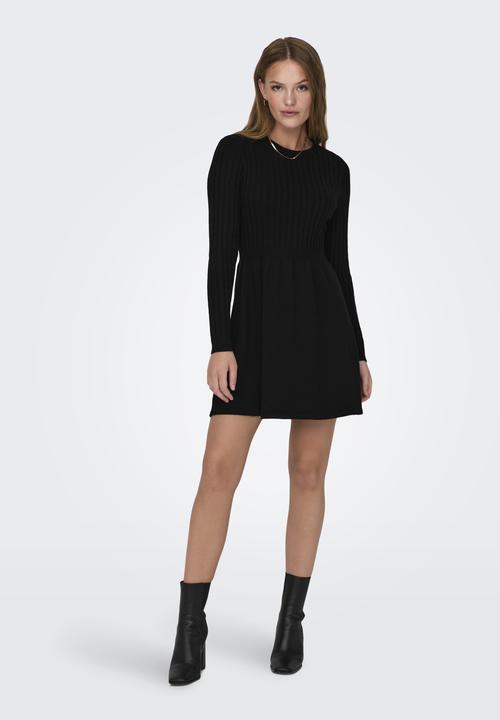 Produktbild Only Langärmeliges Strickkleid (M)