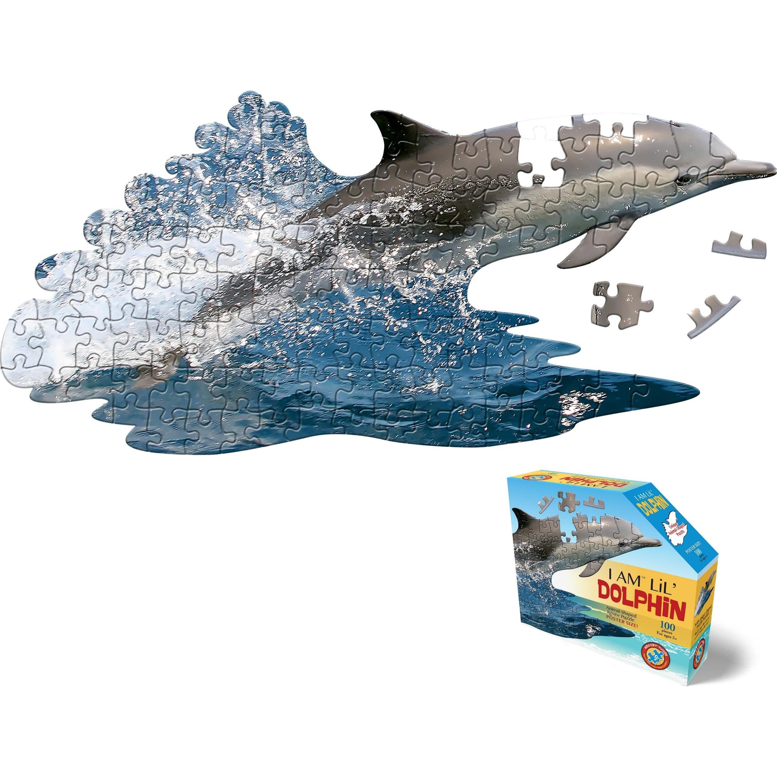 Madd Capp Forma Junior Dolphin (100 pezzi)