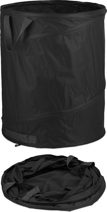Produktbild Relaxdays 3x Laubsack (85 l)