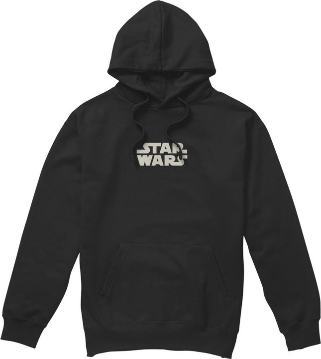 Immagine prodotto Star Wars Empire Strikes Back Felpa con Cappuccio Uomo (L)