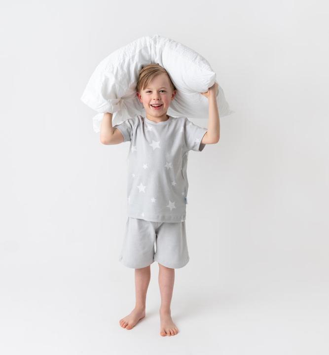 Image du produit Schlummersack Pyjama short deux pièces pour enfant (128)