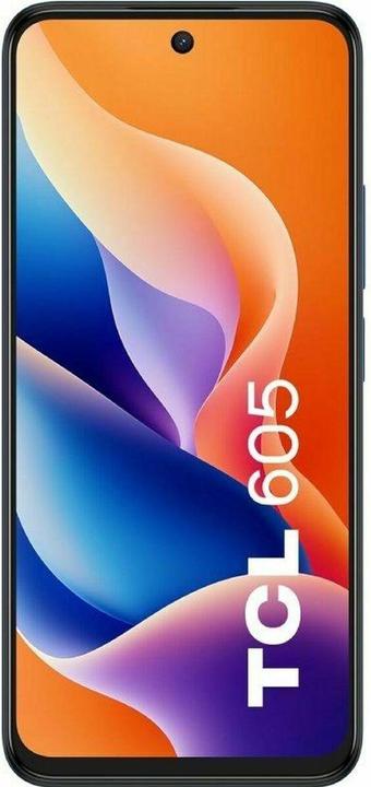 Image du produit TCL 605 (128 Go, Quartz Blue, 6.67", Double SIM, 4G)