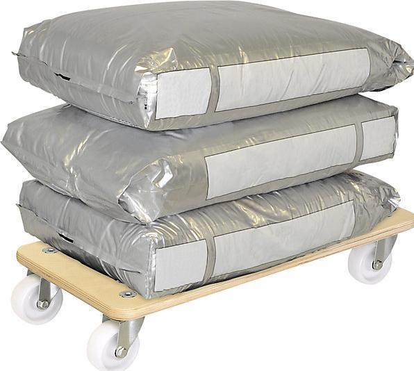 Produktbild Wagner System Transportroller (200 kg)