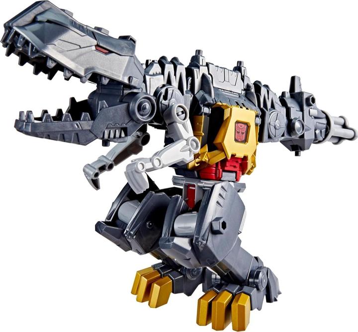 Actual product image Transformers Grimlock Eat and Fight