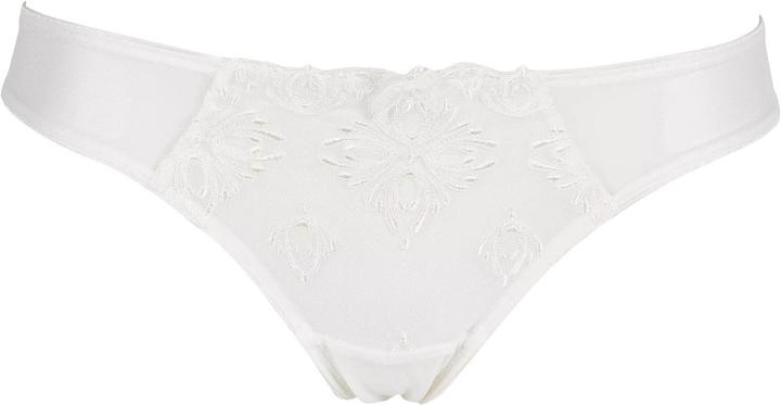 Image du produit Chantelle String "Champs Elysées" ivoire (38, Une unité par pack)