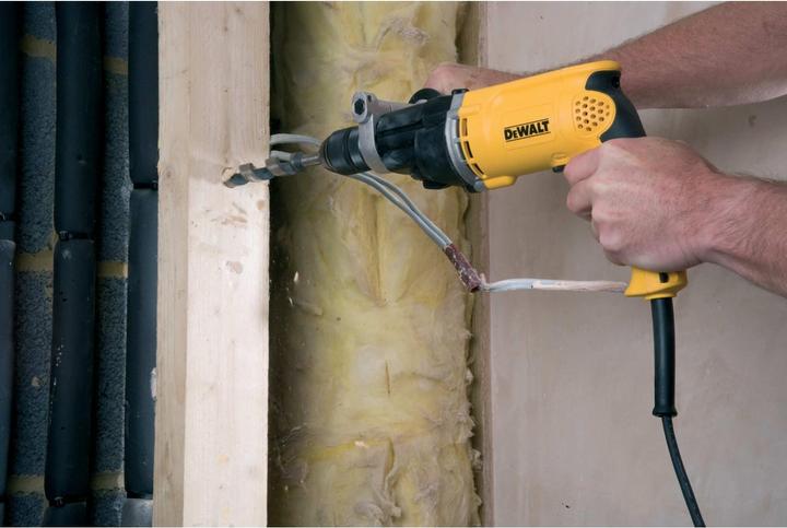 Productafbeelding DeWalt Boormachine met 2 snelheden D21441 (Elektrische stroom)