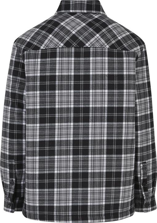 Produktbild Urban Classics Padded Checked Shirt Jacket (L)