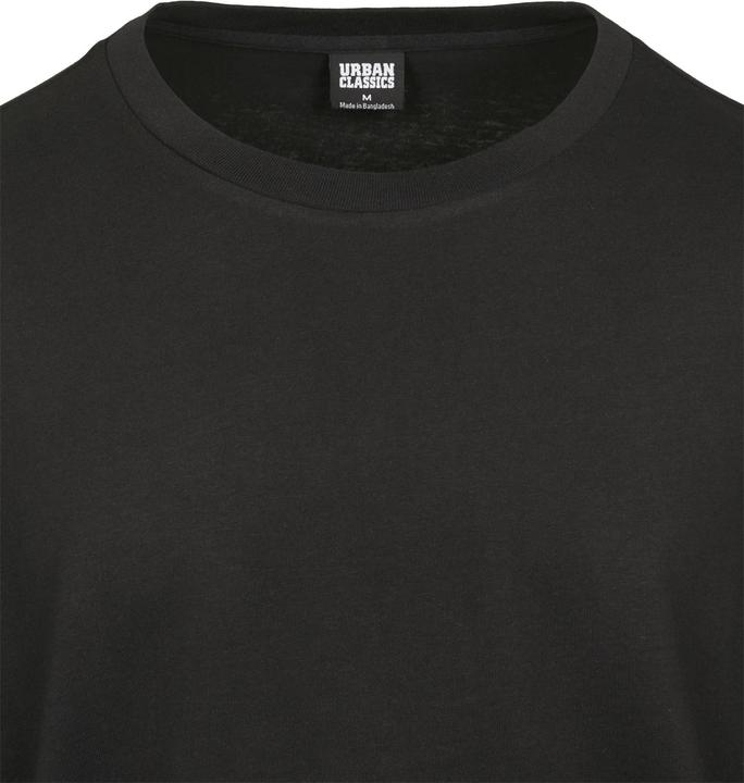 Produktbild Urban Classics Oversized Double Layer Striped LS Tee (M)