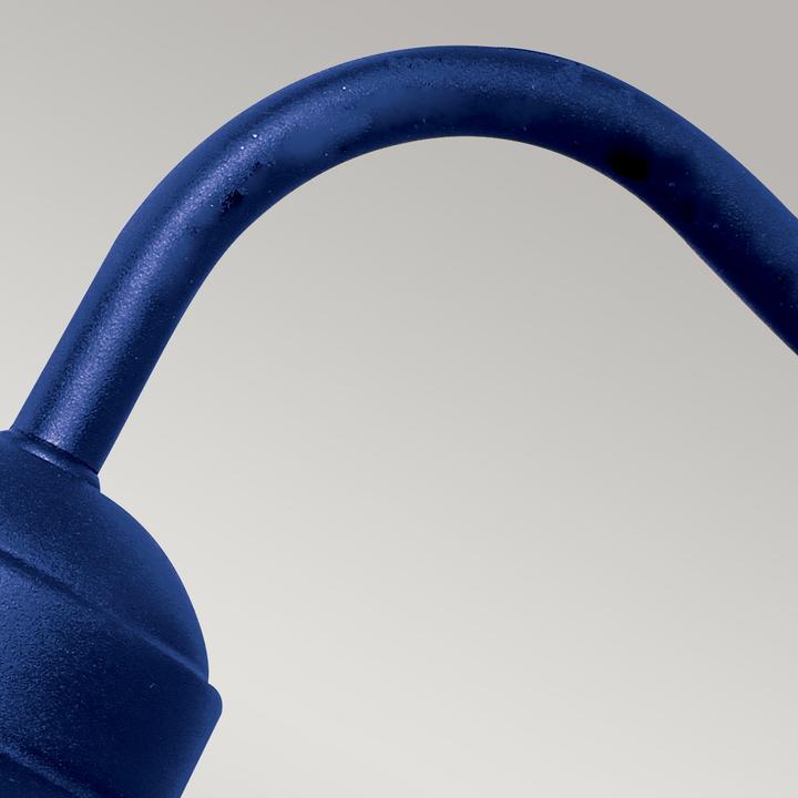 Actual product image Elstead Lighting Klampenborg wall lantern (E27, IP44)