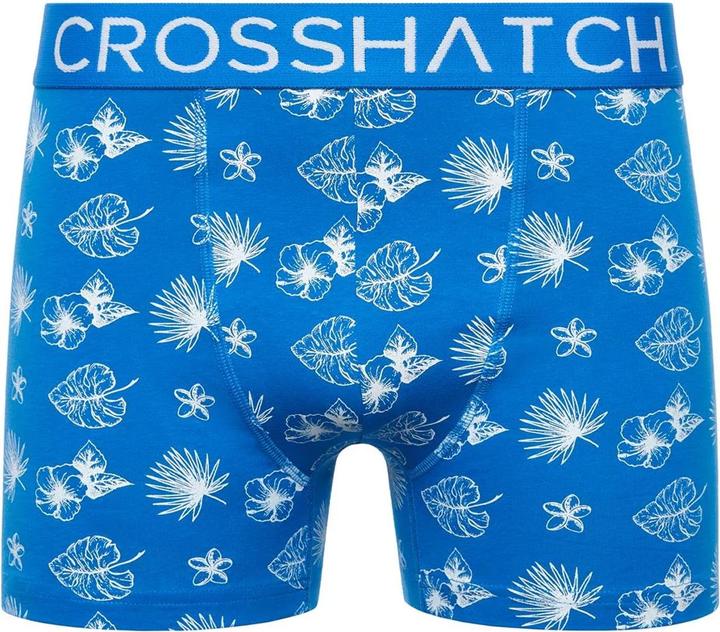 Produktbild Crosshatch Hovland Boxershorts (3erPack) (M, 3er Pack)