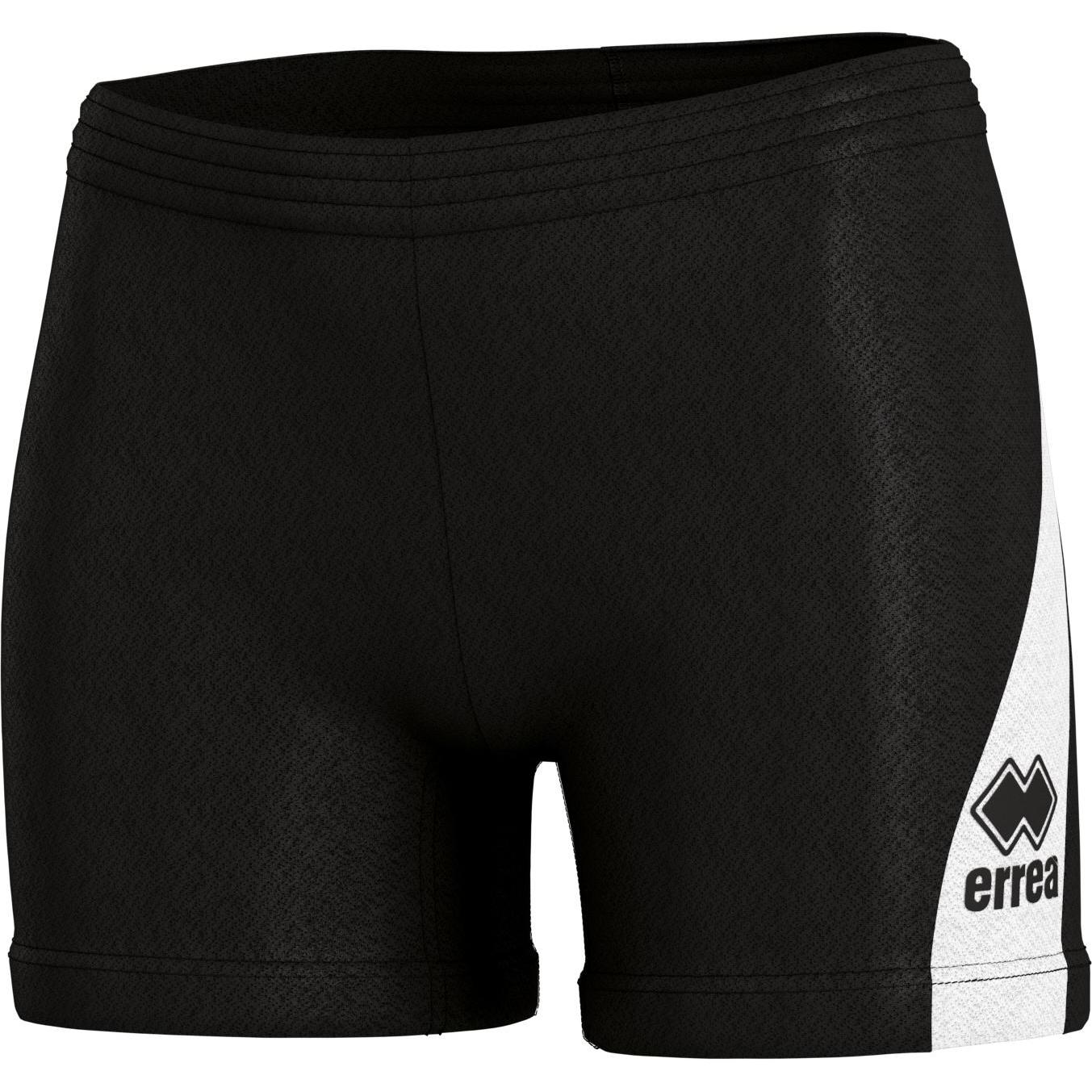Errea, Damen, Sporthose, Amazon 3.0 Short Ad Women (XXL), Schwarz, XXL
