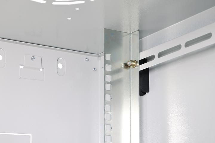 Immagine prodotto Digitus Alloggiamento a parete Serie Dynamic Basic - 600 x 450 mm (L x P) (10.87 HE, Rack da 19 pollici)