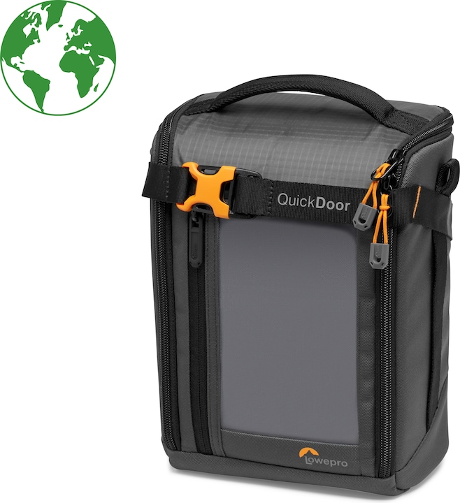 Lowepro GearUp Creator Box L II Green Line (Fototrolley, 4.50 l)