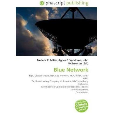 Blue Network, Fachbücher