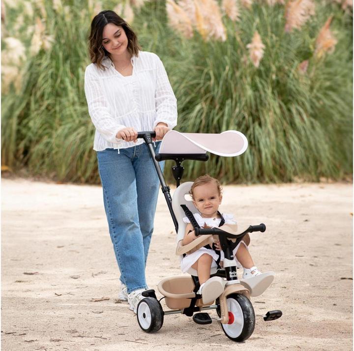 Immagine prodotto Smoby Triciclo Baby Balade Beige