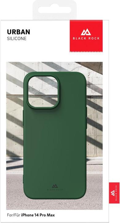 Actual product image Black Rock Urban Case (Apple iPhone 14 Pro Max)