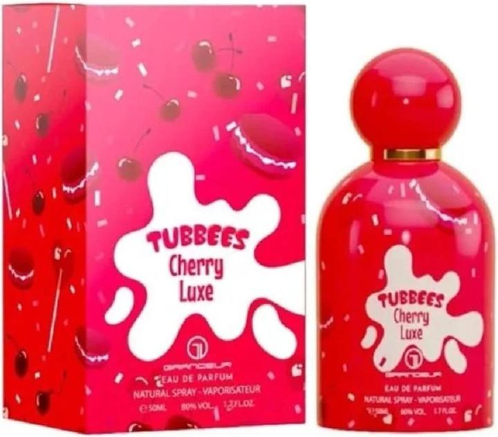 Immagine prodotto Grandeur Elite Tubbees Cherry Luxe (Eau de parfum, 50 ml)