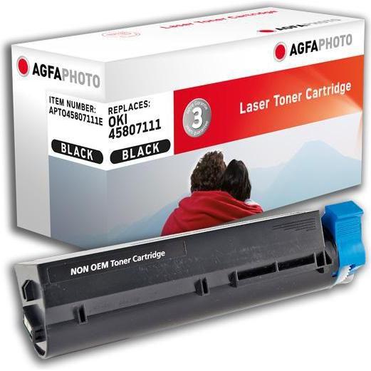 AGFAPHOTO, Toner, Toner Black (BK)