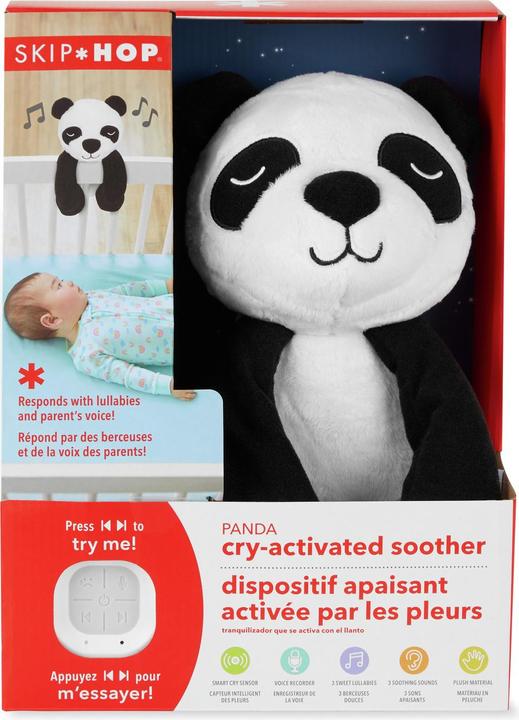 Immagine prodotto Skiphop Aiuto per il sonno Panda