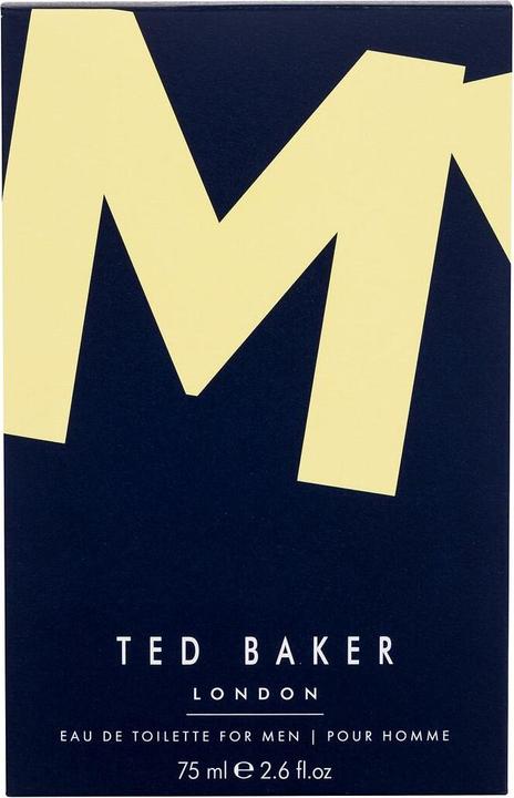 Immagine prodotto Ted Baker M (Eau de toilette, 75 ml)