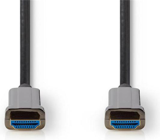 Produktbild Nedis High Speed??HDMI Kabel mit Ethernet| HDMI Stecker|| 8Ka60Hz| - Kabel - Digital/D (10 m, HDMI)