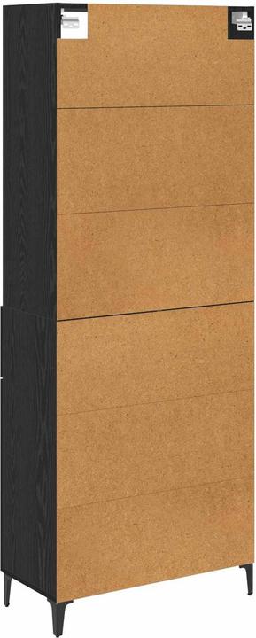 Image du produit vidaXL Highboard-Möbel (69.50 x 34 x 180 cm)