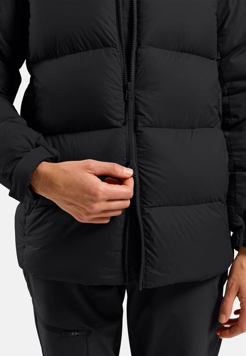 Productafbeelding Odlo Ascent Daunenjacke mit Kapuze (S)