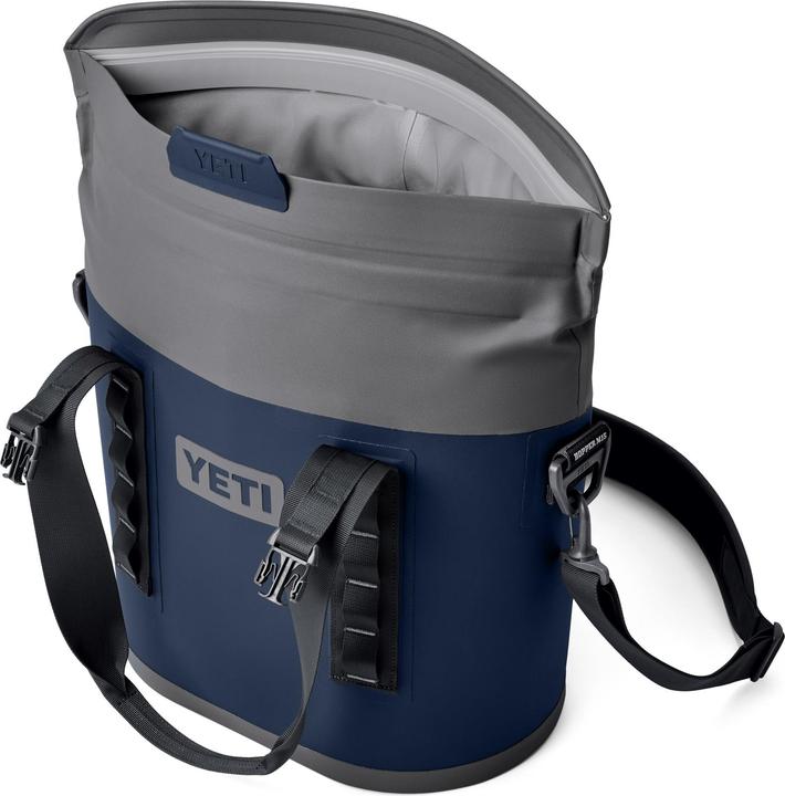 Actual product image Yeti ® Hopper M15 Soft Cooler - Navy