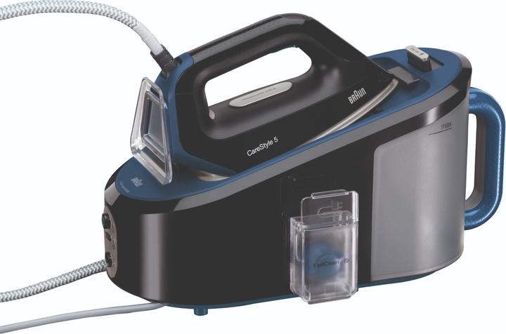 Braun IS 5145 BK (2400 W, 400 g/min)