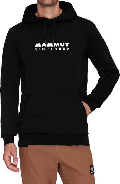 Produktbild Mammut Midlayer Hoody Logo (XXL)