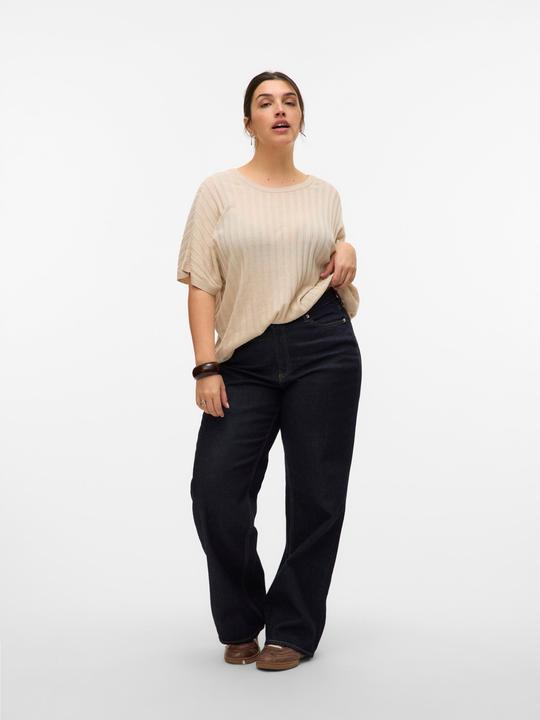 Produktbild Vero Moda VMCBARBADOS Pullover Strickpullover (M)