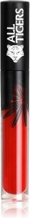 Produktbild All Tigers Natural & vegan Gloss - 816 ORANGE RED (816 Orange Red)
