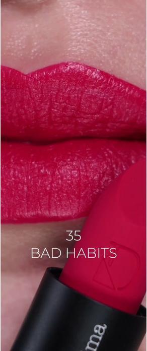 Image du produit Diego dalla Palma Système de recharge The Lipstick Demi-Matt 35 (35 Magenta)