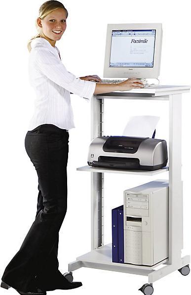 Twinco PC table