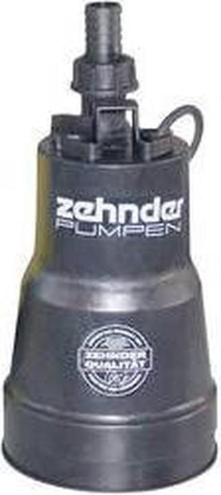Zehnder Pumpen 13187 (Sewage pump)