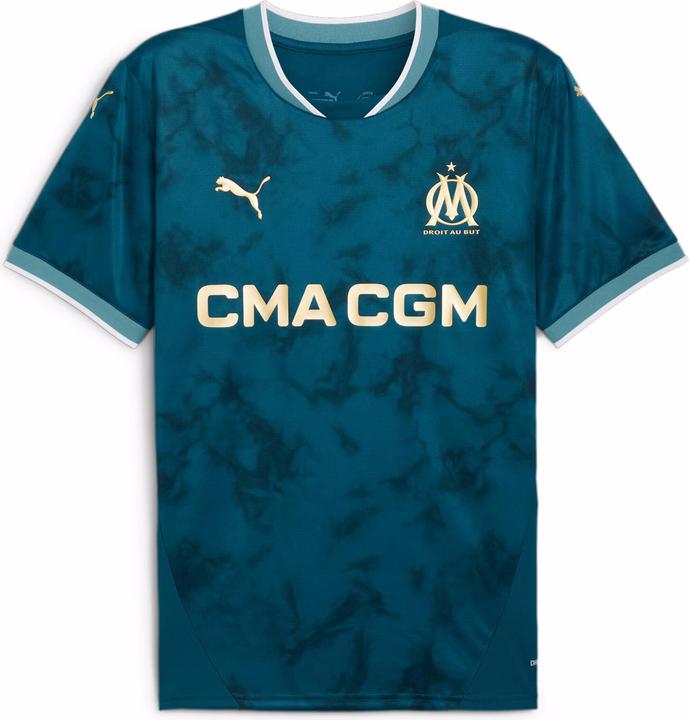 Produktbild Puma OM Away Jersey Replica (XS)